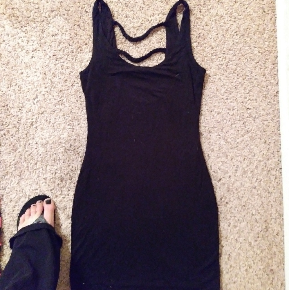 Mini dress
